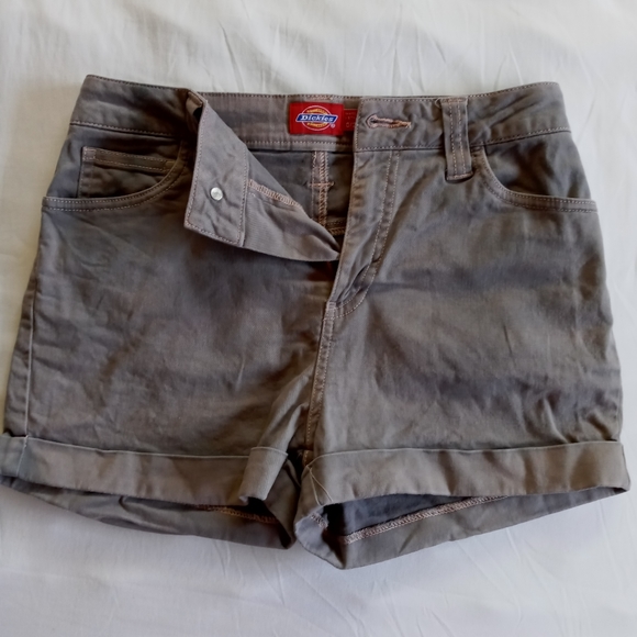dickies high waisted shorts